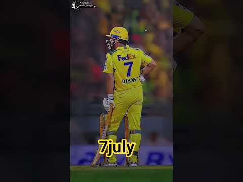 #Happy birthday Dhoni sir#