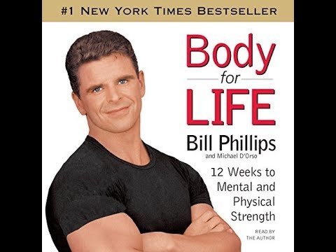 Body for Life by Bill Phillips, Michael D'Orso Audiobook Excerpt