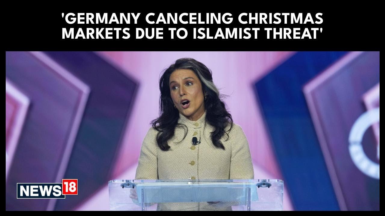 Islamism incompatible with American freedom | Gabbard's Shocking Speech On Islamism Stuns America