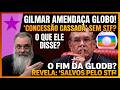 🚨 GILMAR MENDES AMEAÇA A GLOBO?! O Desespero do STF e o Fim da Aliança (React ANCAPSU)