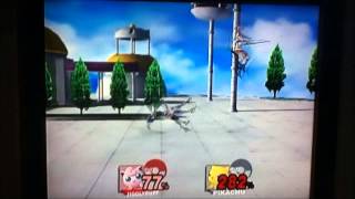 Brawl Hacks Aqua vs Lightning