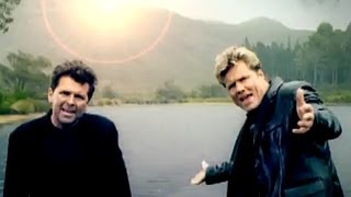 Modern Talking - Interview + Making Of "You Are Not Alone" BRAVO TV