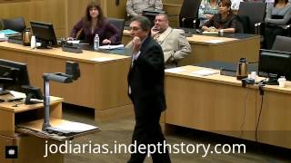 Jodi Arias Lies