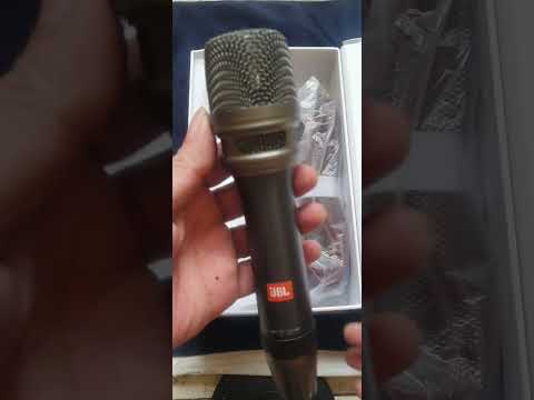 jbl dynamic microphone#gadgets