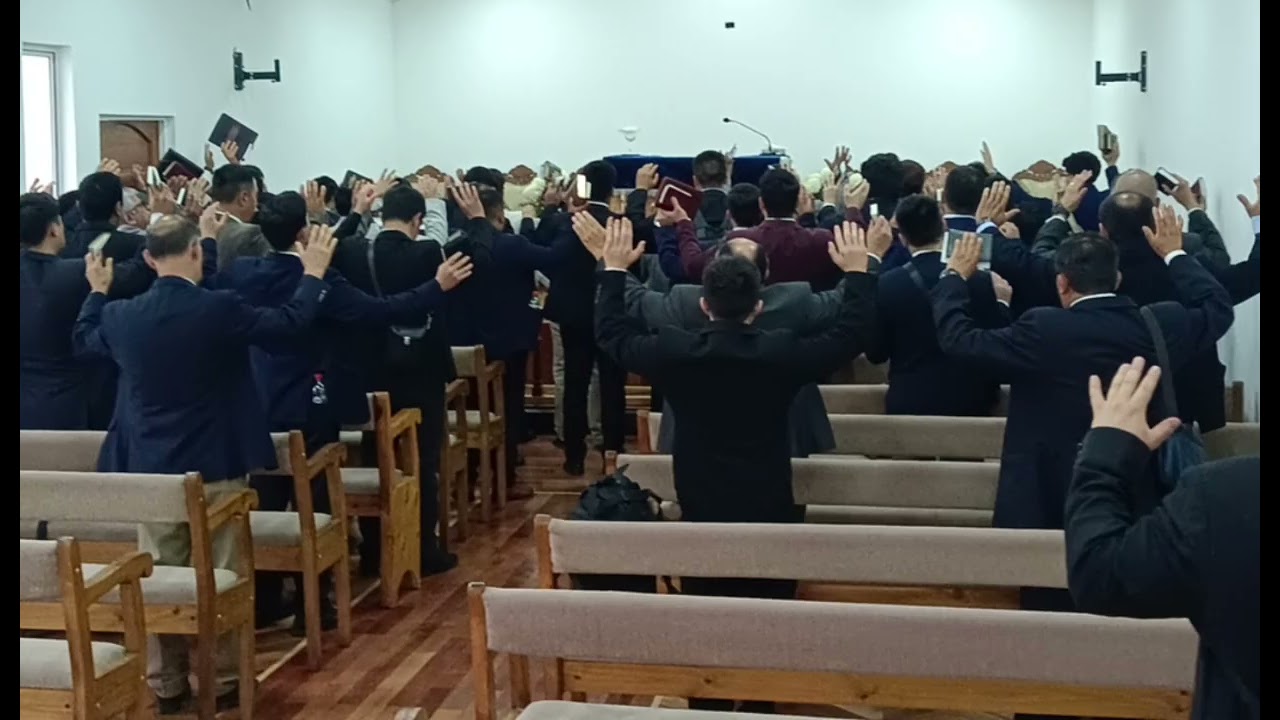 #4 Concentración de Jóvenes I.E.P SAN BERNARDO 