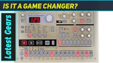 Korg ES-1 MK2: A Timeless Sampler Classic