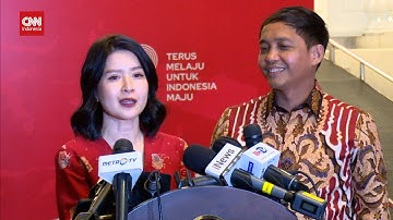 PSI Sampaikan Pesan Jokowi Soal Dukungan Capres, Ojo Kesusu