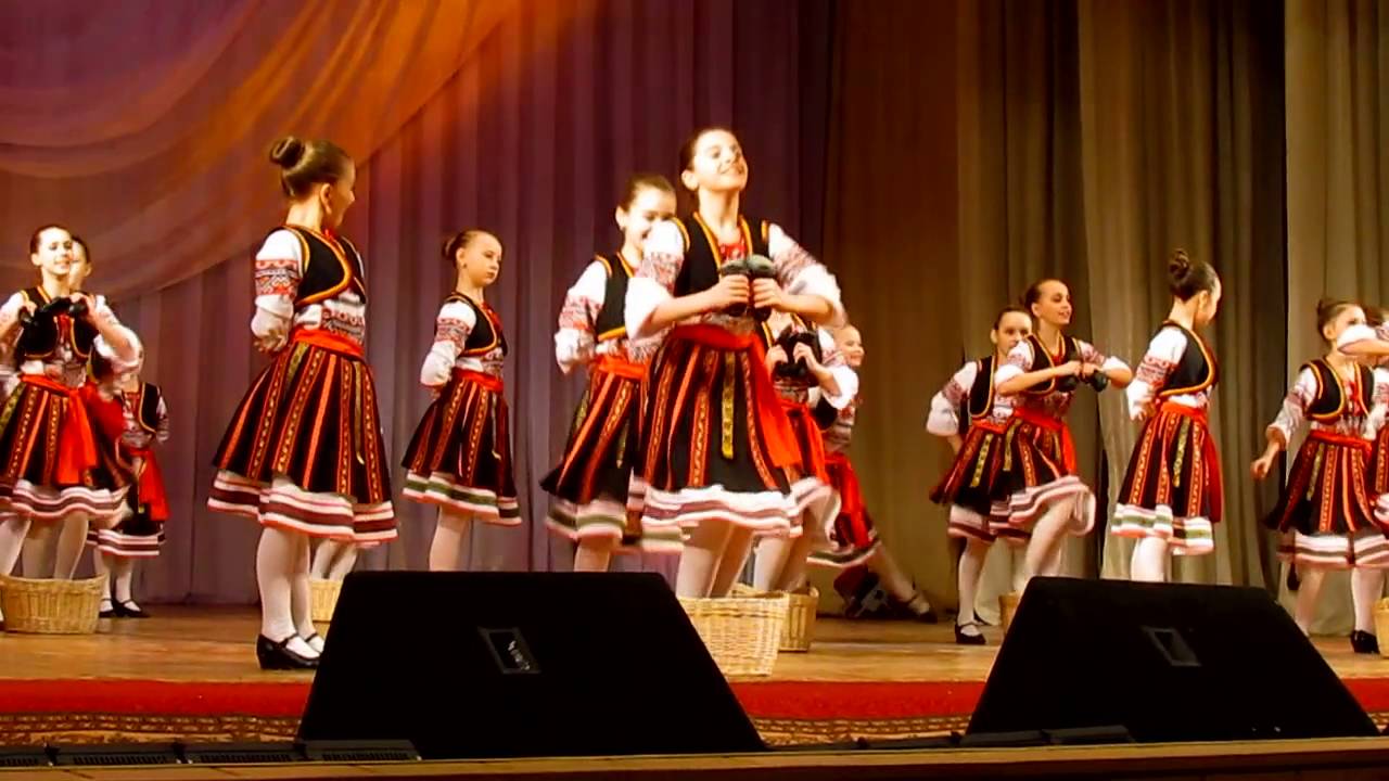 Образцовая студия танца 