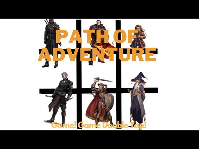 Path of Adventure – Browser Game
