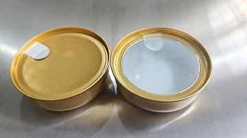 Extend Foods Shelf Life: Automatic Vacuum Can Seamer with Negative Pressure Technology Demo #sealer