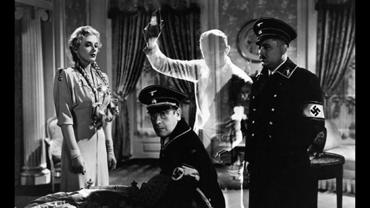 El Espia Invisible (Invisible Agent) (Edwin L. Marin, EEUU, 1942) - Original Trailer