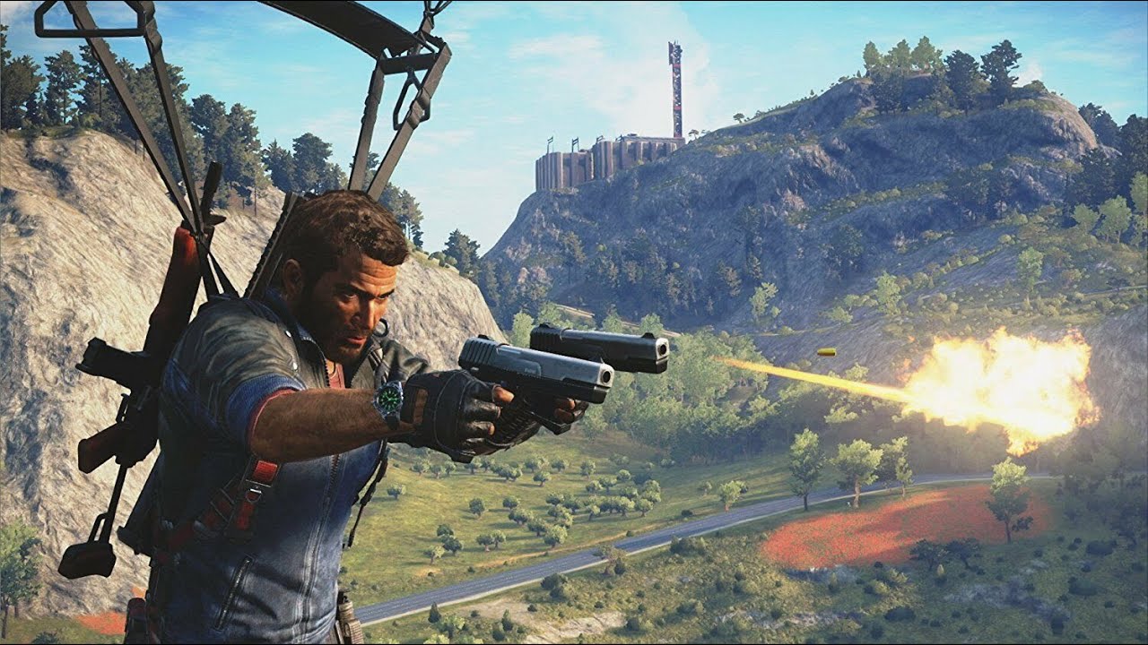 Топ нетребовательных игр. Игра just cause 3. Just cause 1. Just cause 6. Just cause 3 геймплей.