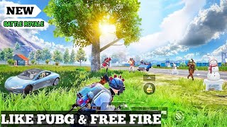 New Best Battle Royal Game Like PUBG for Android 2021 | Omega Legends Review and Gameplay Android screenshot 3