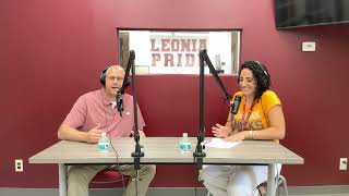 Inside Leonia Athletics with Mr. Perrotta