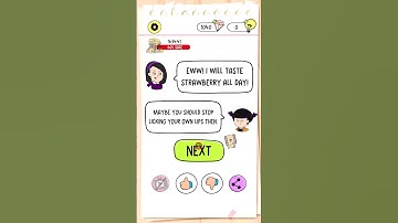 Brain Test 4 Tricky Friends   Level 201