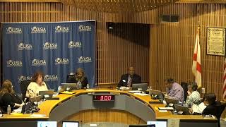 Volusia County School Board Meeting 6/14/2022