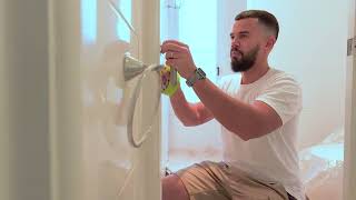 Beacon Hill Interior Project | Cinematic Drone Video | Innovak Painting x MCN Flights screenshot 1