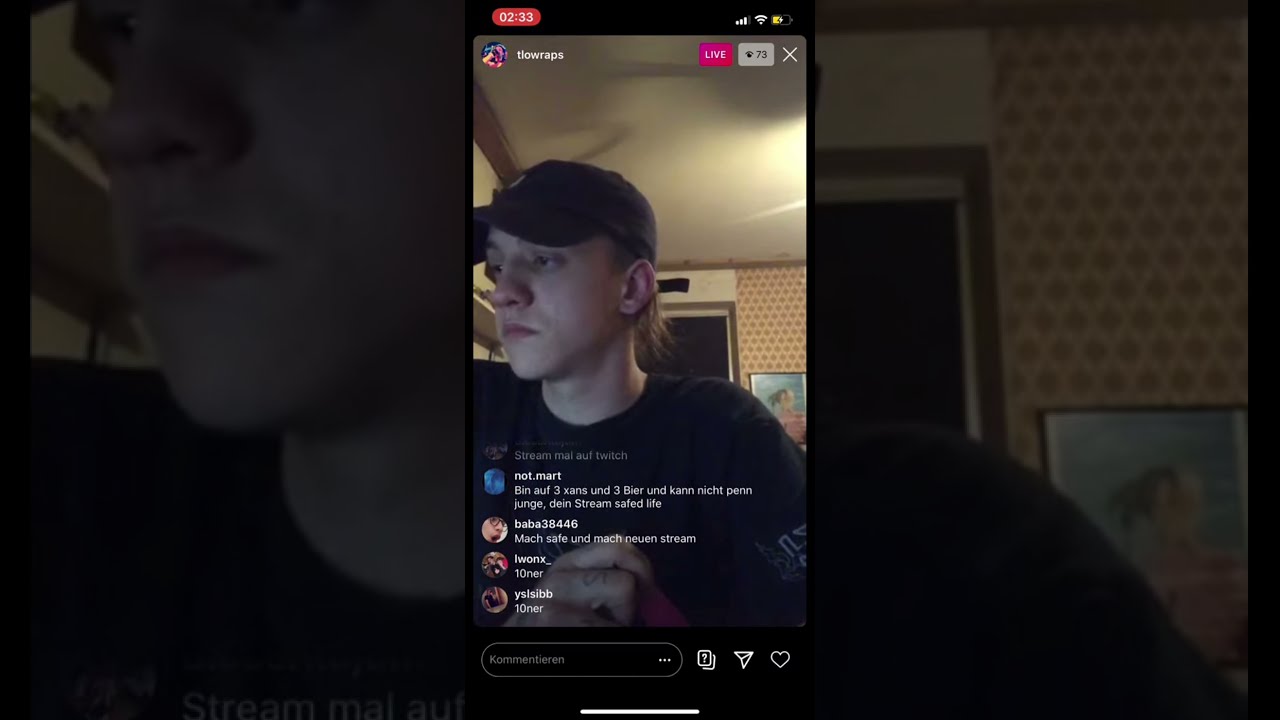 t-low - kein Fakeshit | unreleased