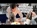 POV Creating Michelin Star Wine Pairing with Chef - Guy Savoy Las Vegas