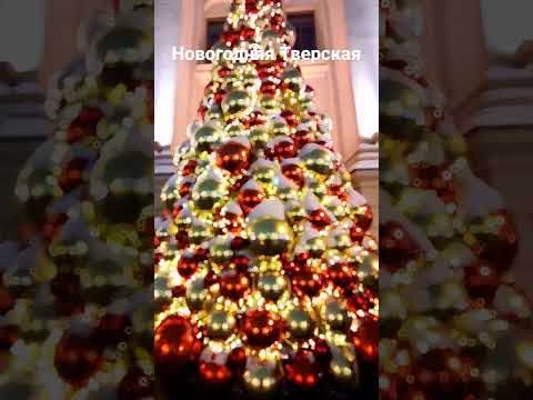 Здание Правительства Москвы на Тверской улице