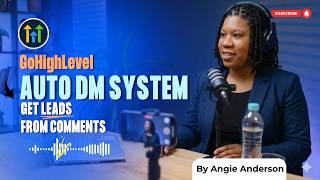 How to Automate Facebook & Instagram DMs in GoHighLevel