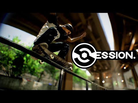 gaming logo Former Top Skater Champion Tries Session Early Access