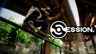 Former Top Skater Champion Tries Session Early Access screenshot 4