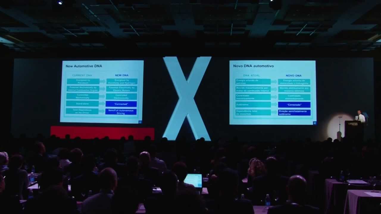UAU Midia - Projeção Mapeada  Lanxess - Automotive Day Brazil