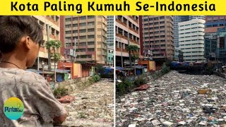 Daftar 5 Kota Terkotor di Indonesia Menurut KLHK, Apa Kotamu Termasuk?