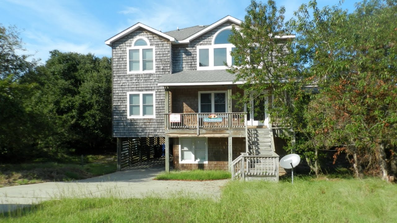 177 Sea Vibrations; Beach Rentals Outer Banks; OBX Vacation Rentals