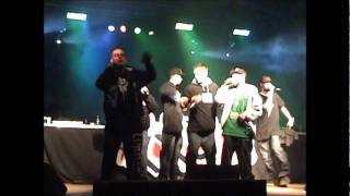 Enzet Projektil Xxl Fest 2011 Nové Zámky Live Video