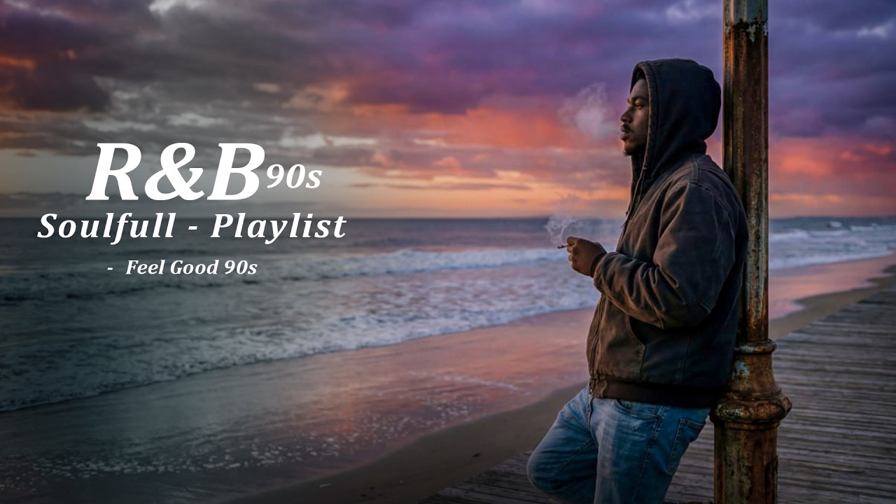 90s R&B Heartbreak Mix 💔 Deep Soulful Slow Jams for Lonely Nights (Sad & Dark Vibes)