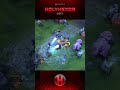 Never give up in Dota 2 Never give up in Dota 2