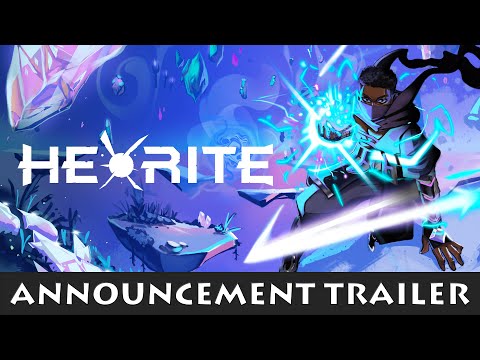 Hexrite - Announcement Trailer