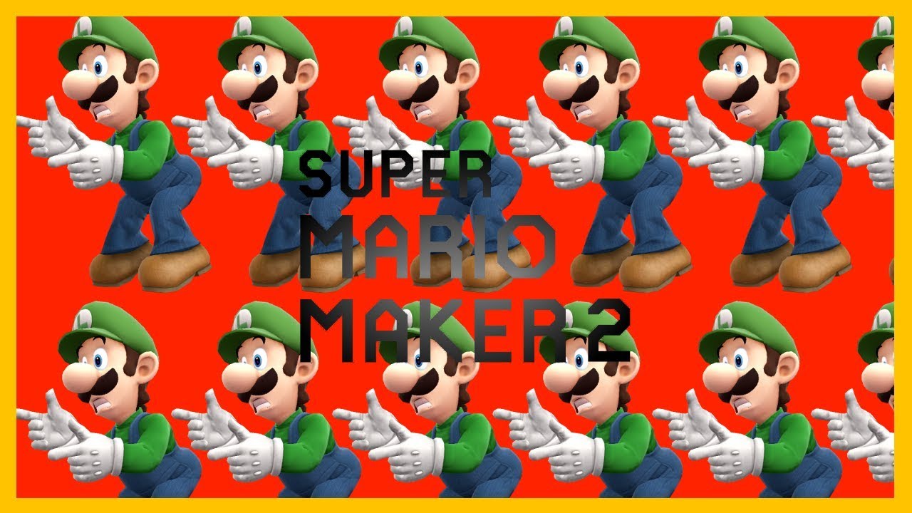 Lilly vs Easy Endless No Skip [Super Mario Maker 2]