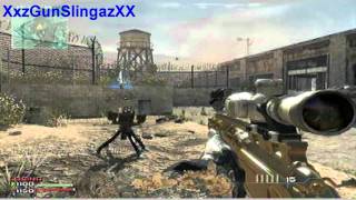 MW3 Trophy System