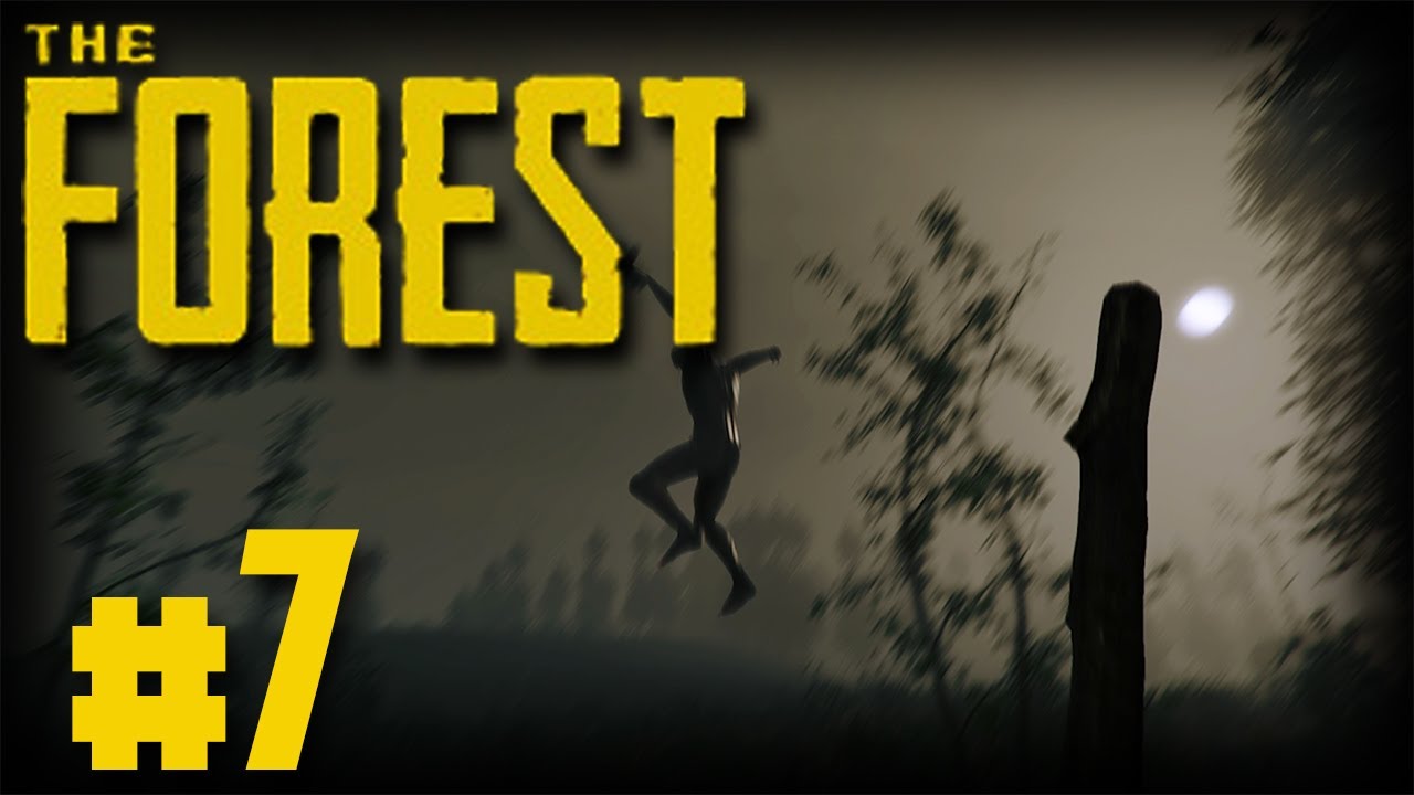 LOG CABIN The Forest (Alpha) w/Andy Ep.7 YouTube