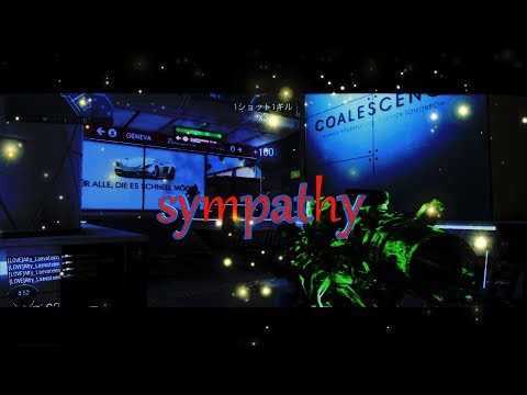 「COD;BO3」""sympathy"" TDM SRキル集