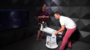 ASTRO 3D - What to Look At in the Night Sky