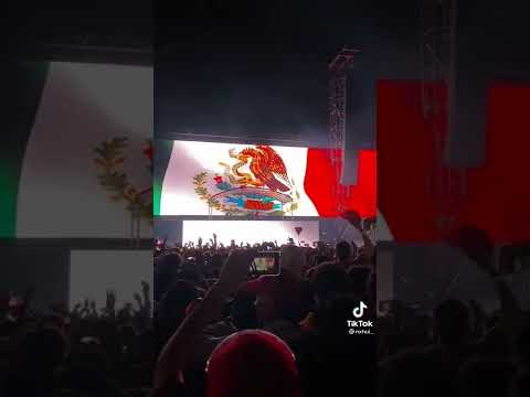 Arman 'Payaso de rodeo' masivo en el EDC y así se vio el baile multitudinario