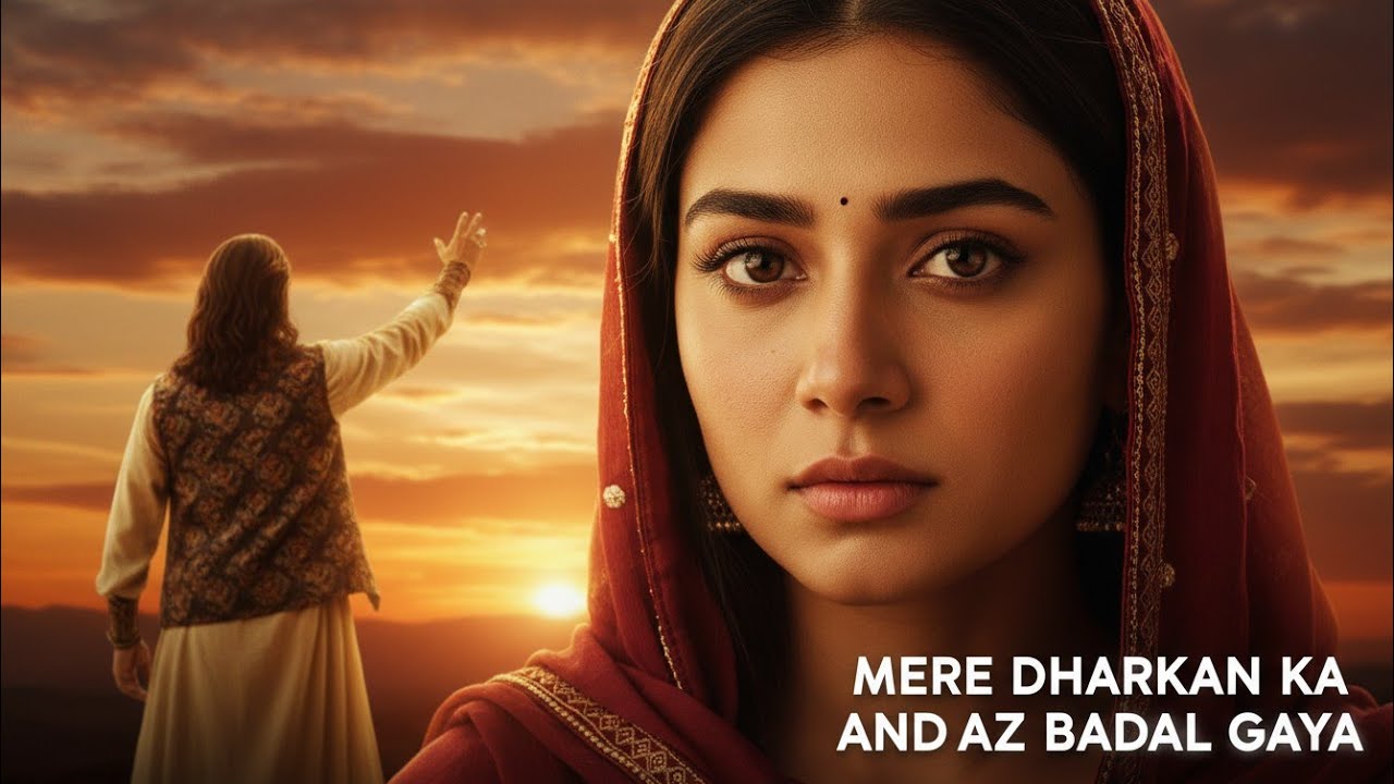 Mere Dharkan Ka Andaaz Badal Gaya | Ek Sufi Ishq Ki Kahani Dil Se 💖 | Official Music Video 2026