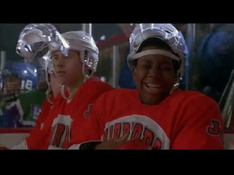 D3: The Mighty Ducks (1996)- First game