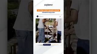 Attığın Çöpü Kendin Süpür Dönemi Başladı