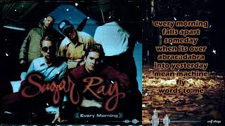 SUGAR RAY BEST SONGS COLLECTION