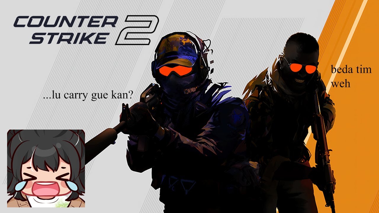 [Counter Strike 2] collab ama @Buddy_Ch @kyozora 🤣🤣🤣 - YouTube
