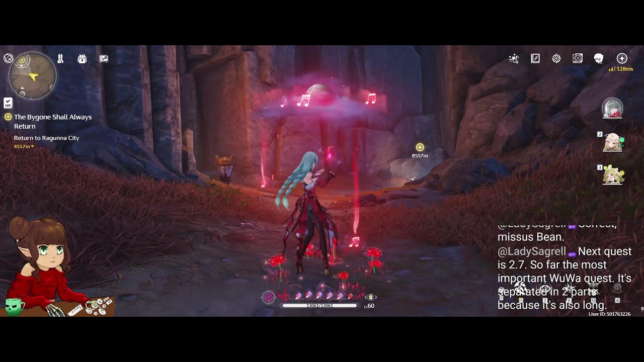 Finishing the Augusta Quest We Started and then Drawing for a Bit