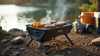 Top 10 Best Portable Grills 2026!