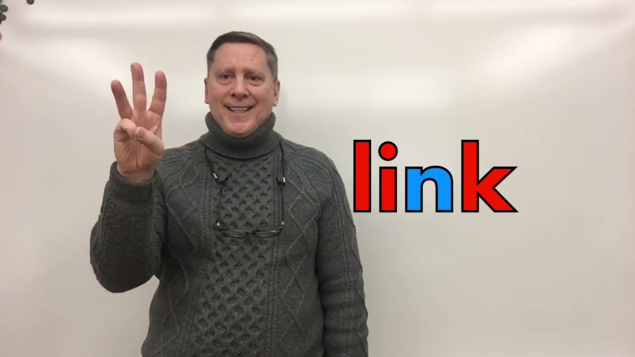 Spelling word family "ink" word stretch