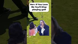 I can't do that. #golf #masters #golfing #golfer #pga #themasters #majorchampionship #funny #lol