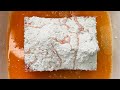 ASMR | 🍊 Orange Fabuloso, OxyDol Dish Soap, Comet Powder, & Tide Laundry Powder | Sponge Squeezing
